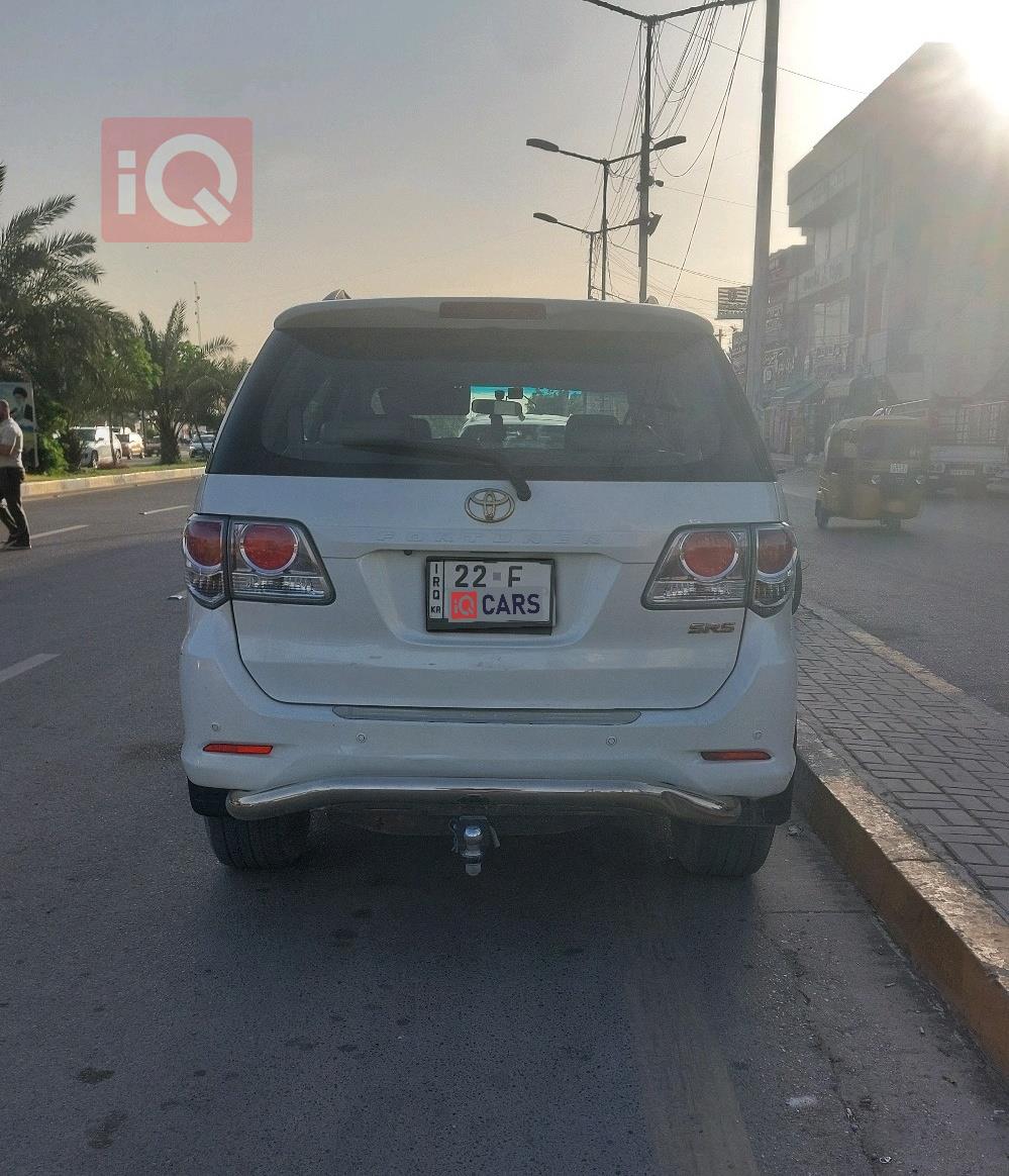 تويوتا فورجنر